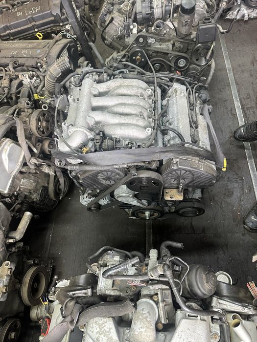 Двигатель Hyundai Sonata 2.5 обьем G6BV