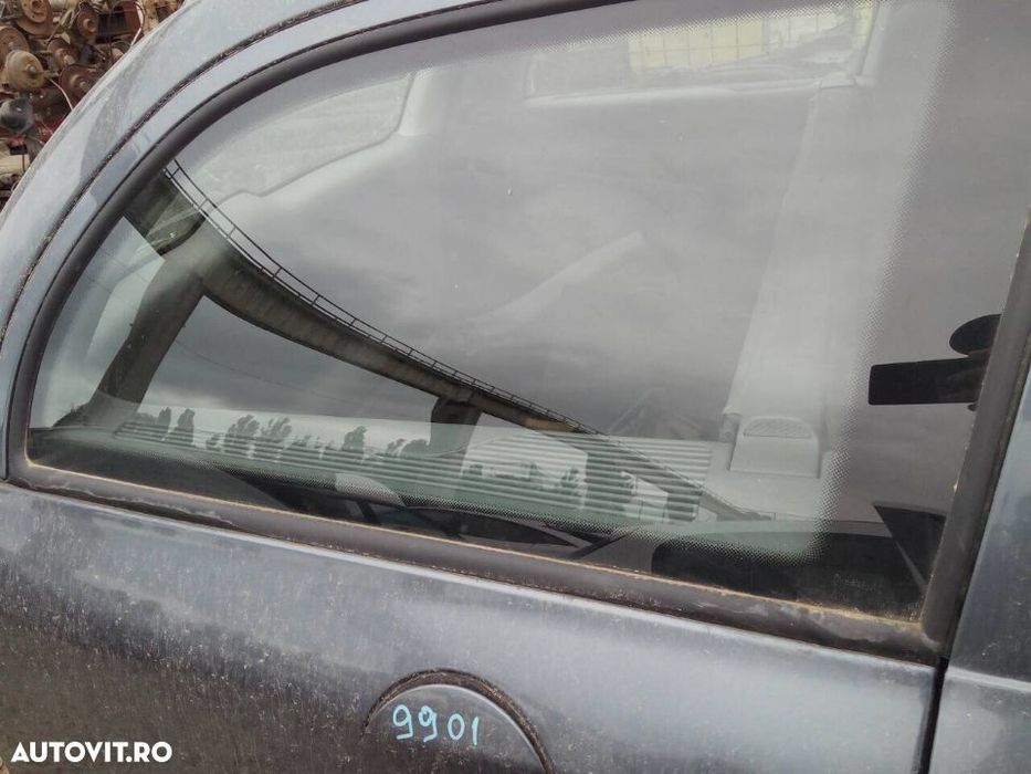 Geam / Sticla Aripa Dreapta Spate Skoda Octavia 1 Tour Break / Combi 1996 - 2009