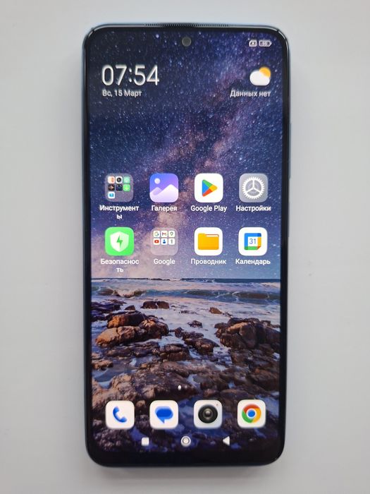 Продам Redmi Note 11  Опер.память 4 GB  64 GB, 8 ядер. Стерео звук.