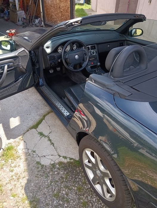 MERCEDES-BENZ SLK 1997 — imagine 2