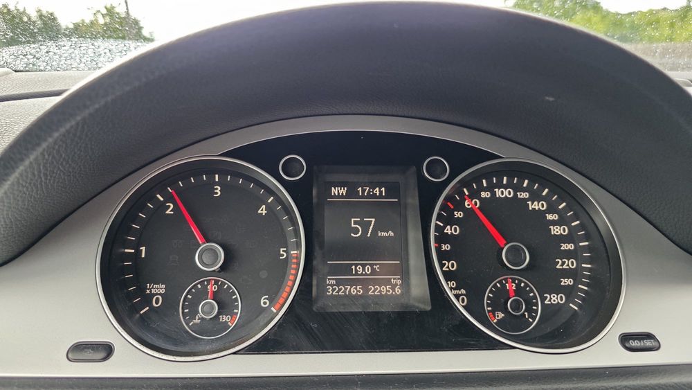 Passat CC 177HP 2.0d