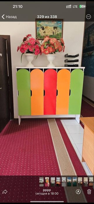 Укув маркази учун стол стуллар