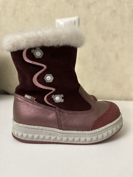 Детская зимняя обувь