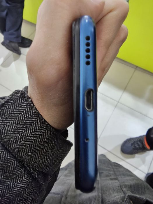 Huawei y7(2019) не рабочий