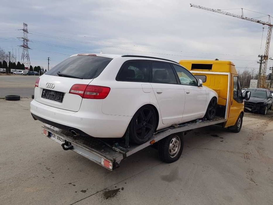 Dezmembrez Audi A6 C6 Facelift 3.0 Tdi CDY 240 cai Suspensie pe aer