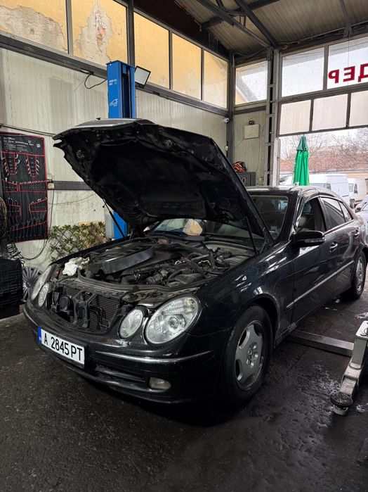 Автосервиз Бургас