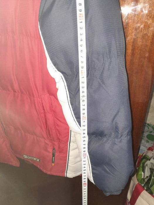 Мъжко зимно и топло яке