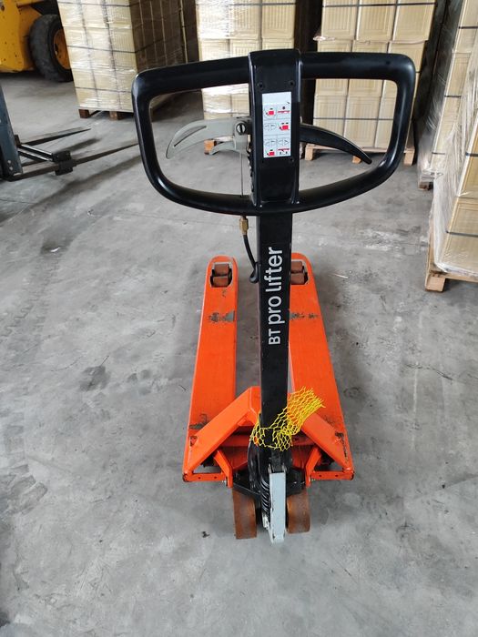 BT pro Lifter Транспалетна количка