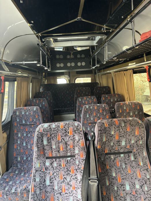 Пассажирские перевозки Спринтер