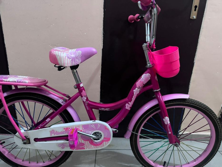 Велосипед детский