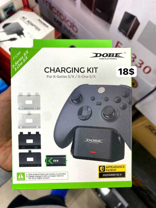 a28electronics - предлагает аксессуары на XBOX X/S в ассортименте