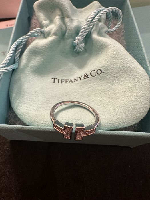 Дамски пръстен TIFFANY & Co.