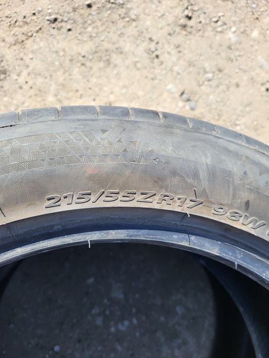 Шины 17, 55, 215