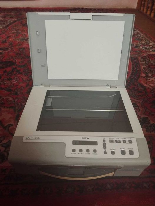 МФУ Brother DCP 155C