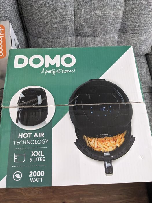 Friteoza Domo XXL
