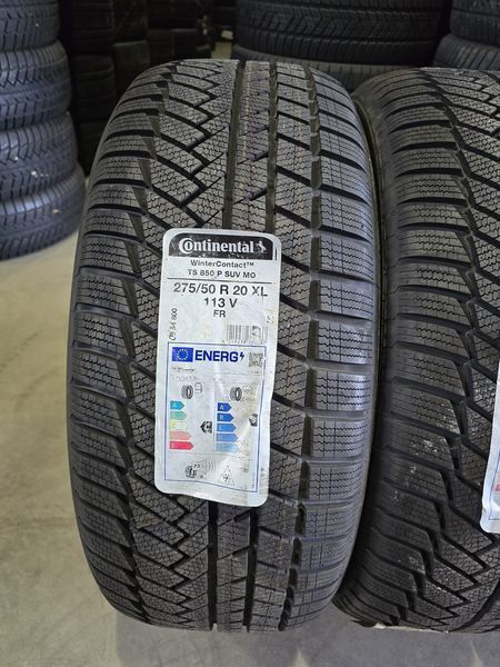 275/50/20 Continental 4бр