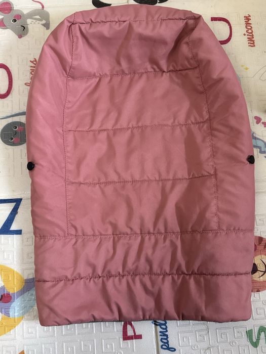 Продам люльку йойо 2 розовую