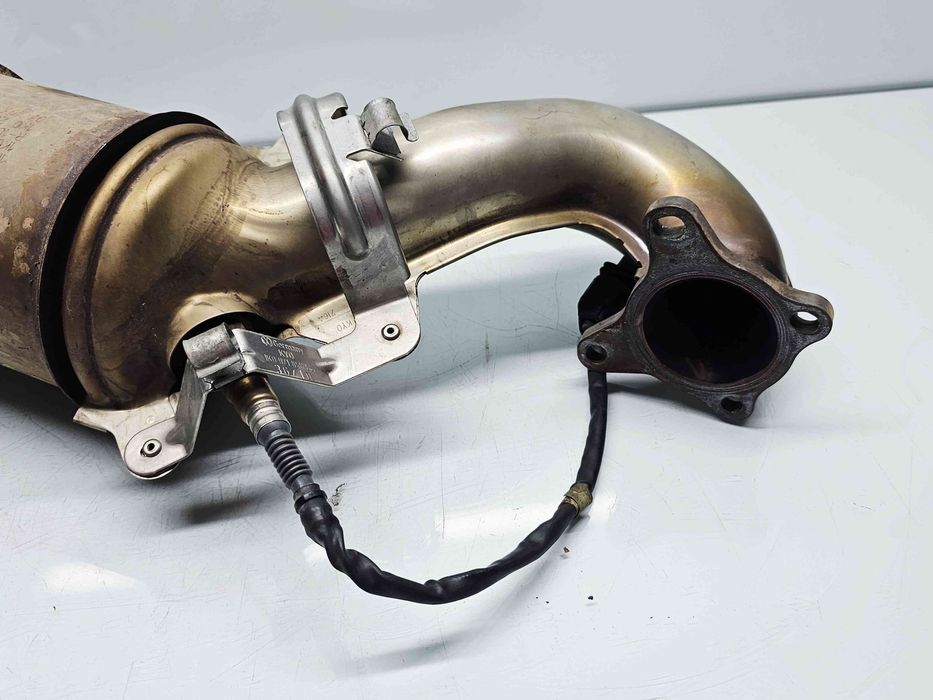 Catalizator  Skoda Superb II (3T4) [Fabr 2008-2015] 1K0254211A 1.4 Ben