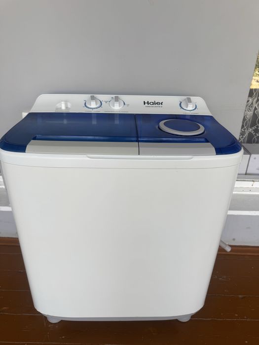 Кир ювиш машинаси Haier полуавтомат