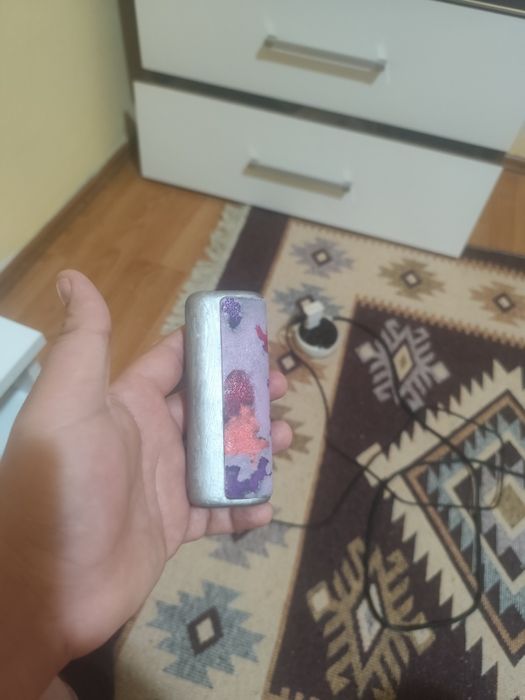 Iqos aparat  funcțional merge perfect