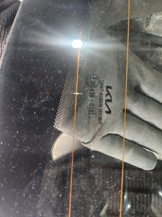 Задно стъкло за Kia Ceed 2024г