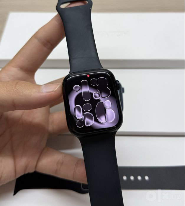 Apple watch 9/45 88% Midnight