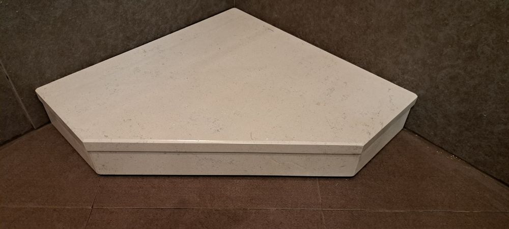 Рафтове от мраморизиран варовик