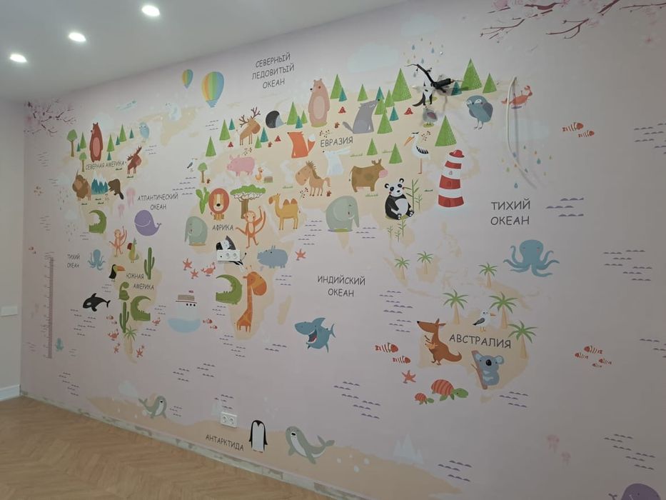 Ремонт веутри дома