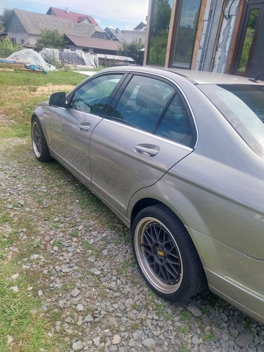 Mercedes c 200 ,2009