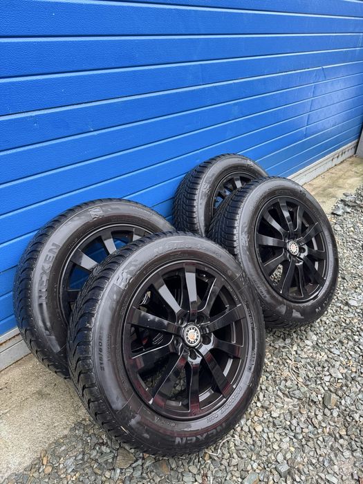 Jante aliaj r17 Volkswagen,Skoda,Audi