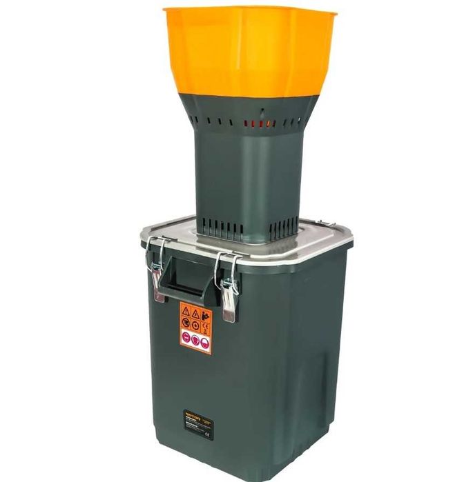 Moara Macinat Uruitor Cereale 1200w 60-80kg/h + LIVRARE GRATUITA