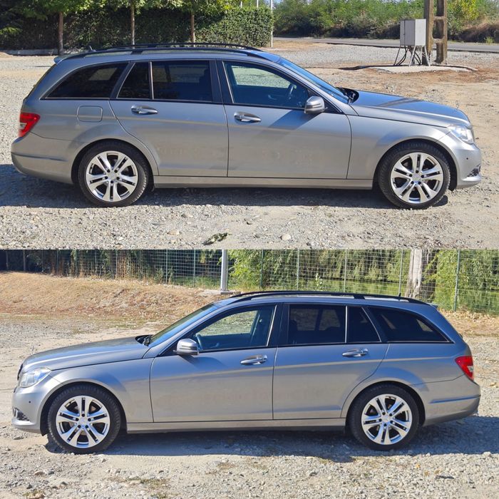 MERCEDES-BENZ C-Class 2013 — imagine 4