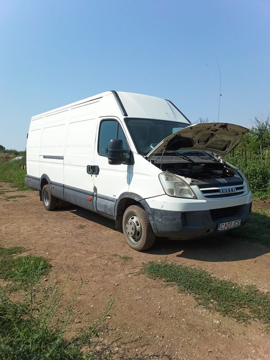 Iveco daily 50c15 duba max volum
