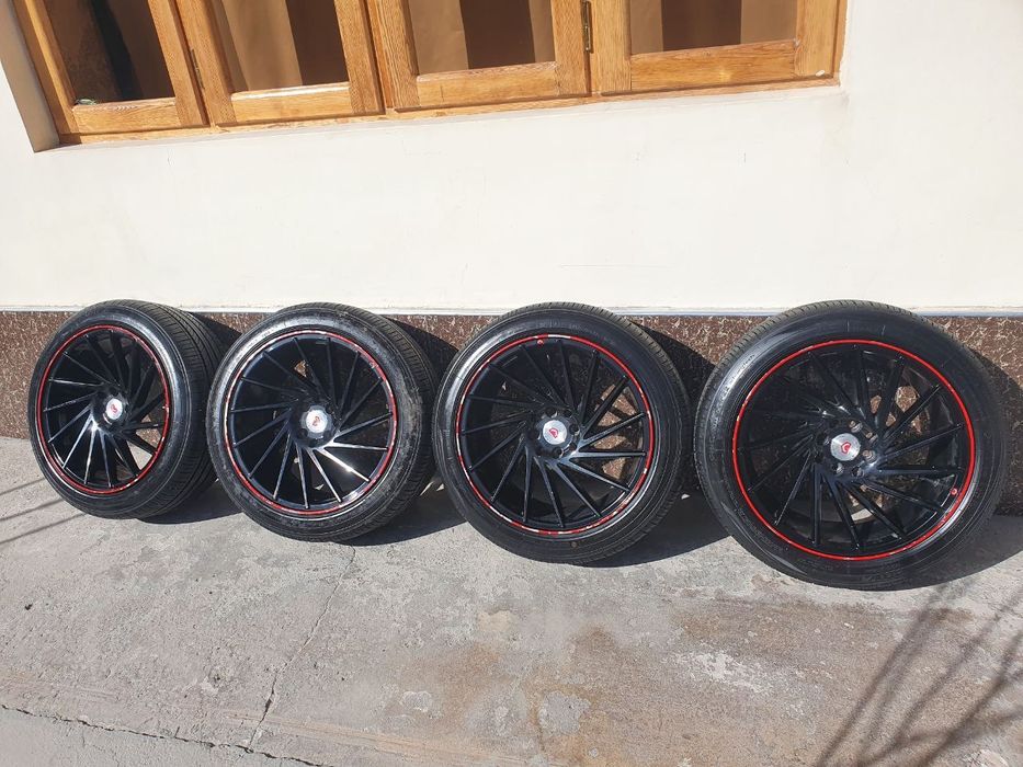 Diska balon komplekt