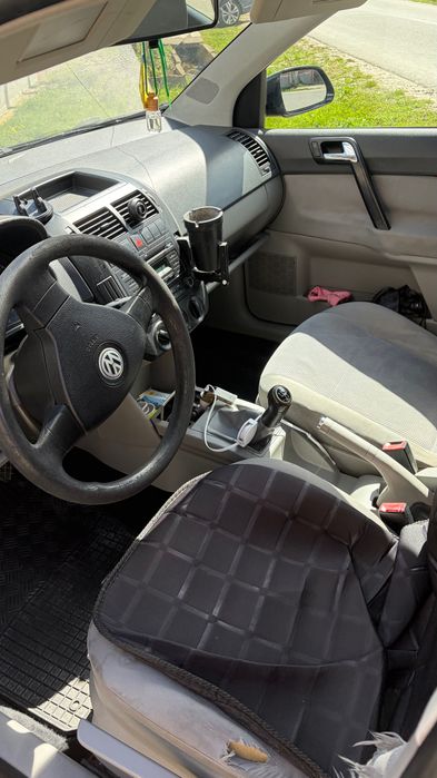 VW Polo, 1.4 Diesel 2007