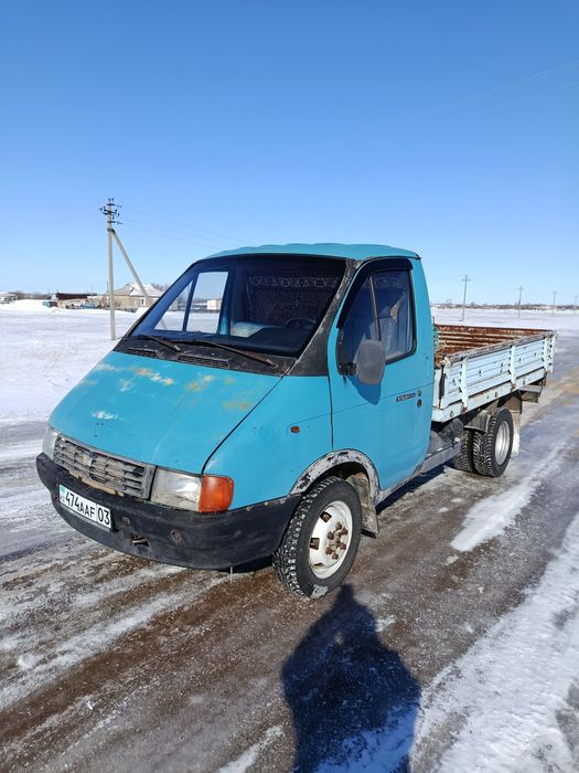Продам Газель 1995г