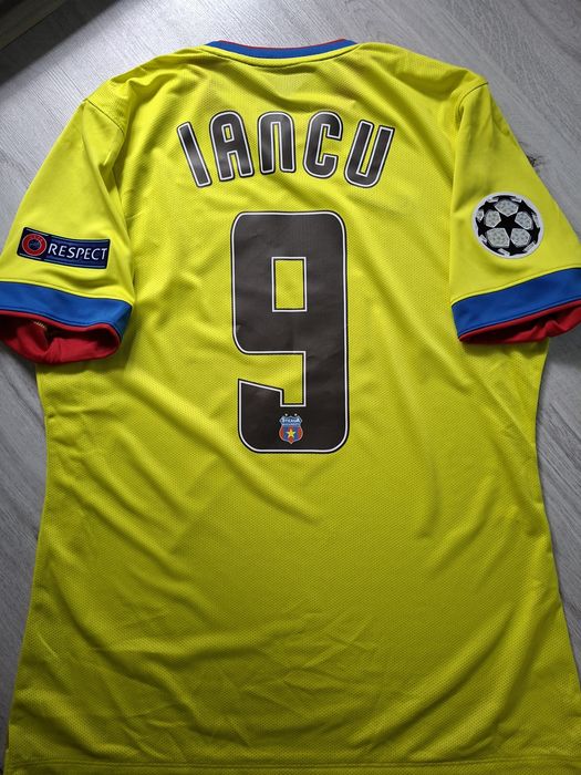Tricou de joc Steaua Iancu