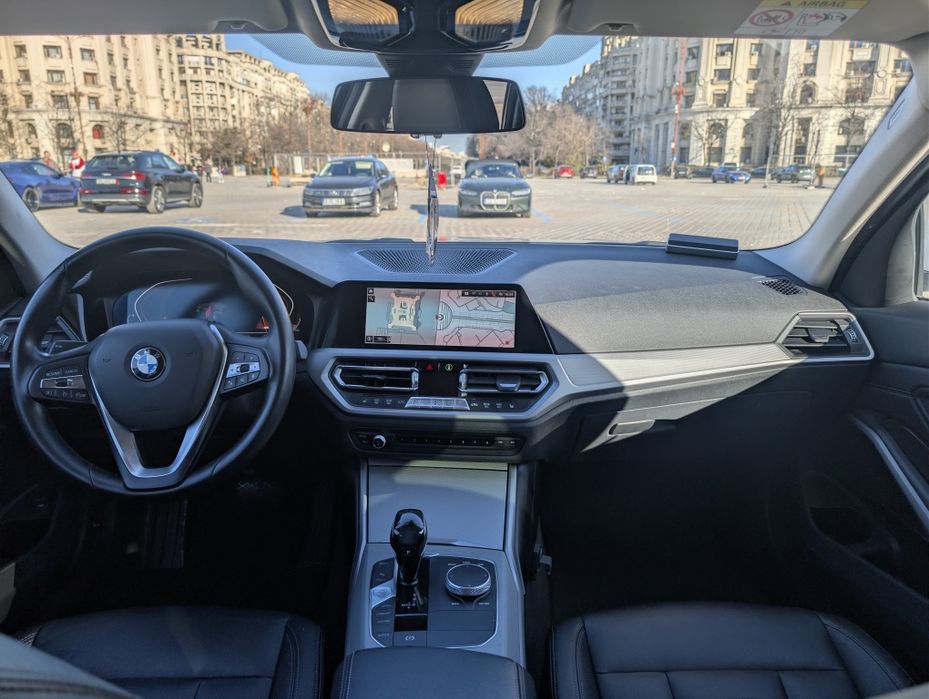 BMW 3 Series 2020 — imagine 4
