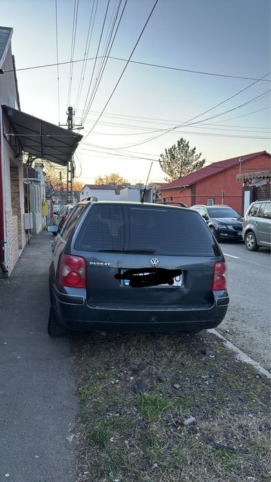 vand passat 1.6 benzina + gpl