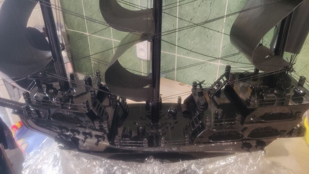 Корабли ручной работы