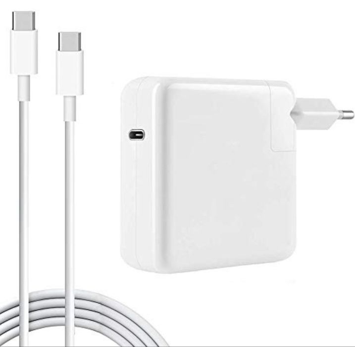 Зарядное устройство и кабель для macbook