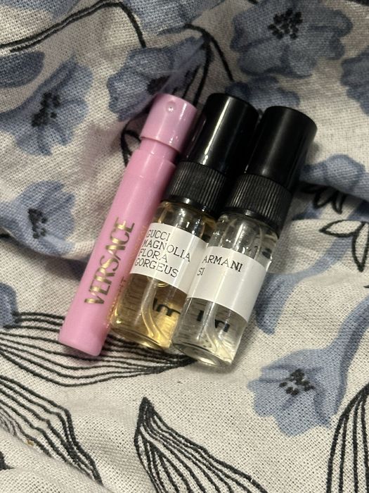 отливанты духов оригинал (3мл)