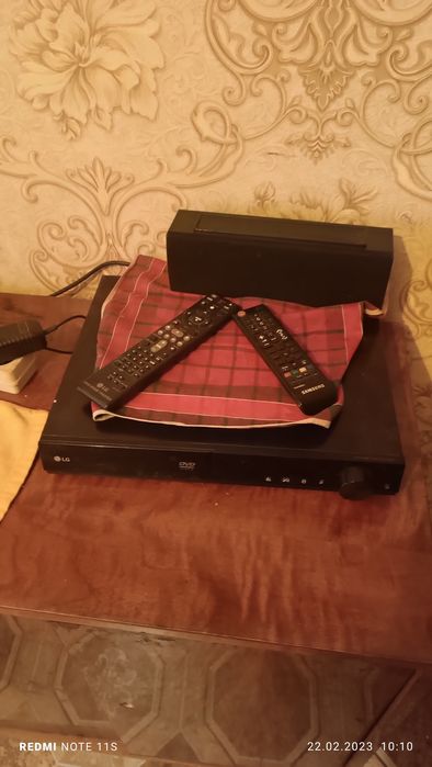 Продам домашний кинотеатр LC