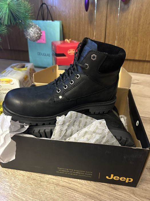 Ghete JEEP noi marimea 43