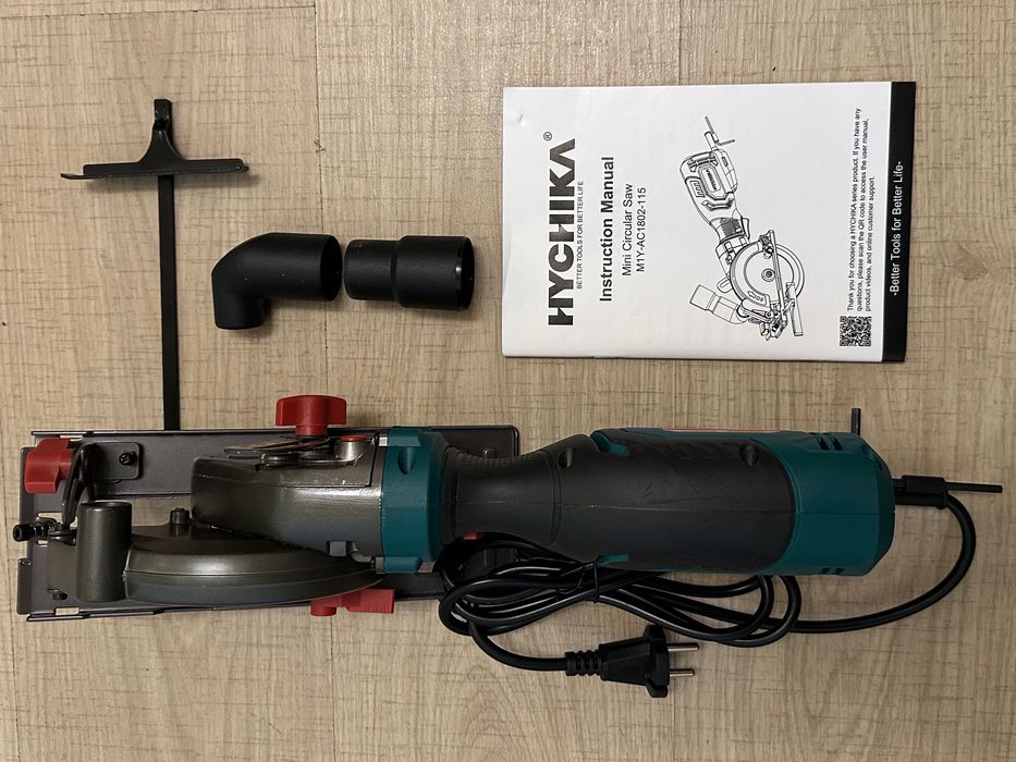 Ръчен циркуляр HYCHIKA CS-115