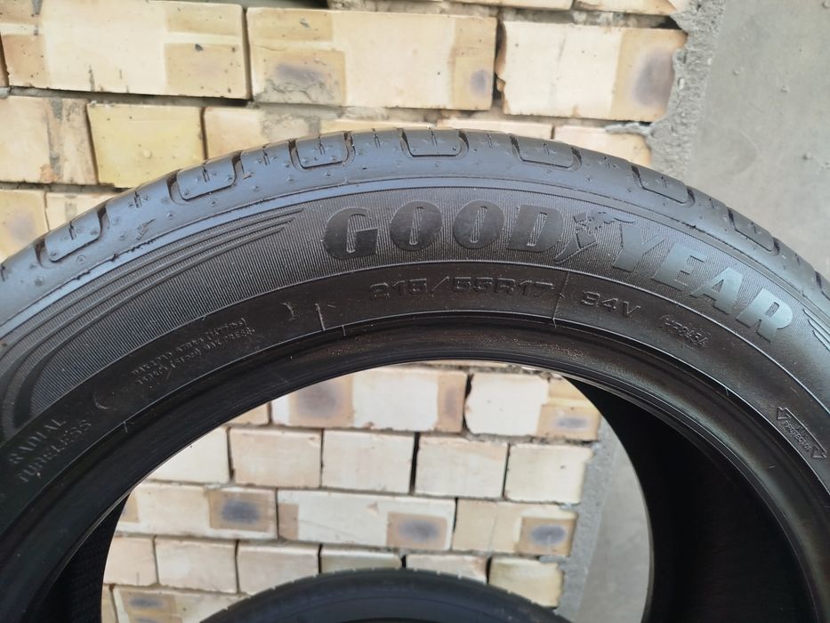 215 55 R17 Shina Good Year