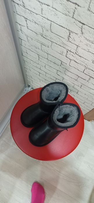 Угги натуральные