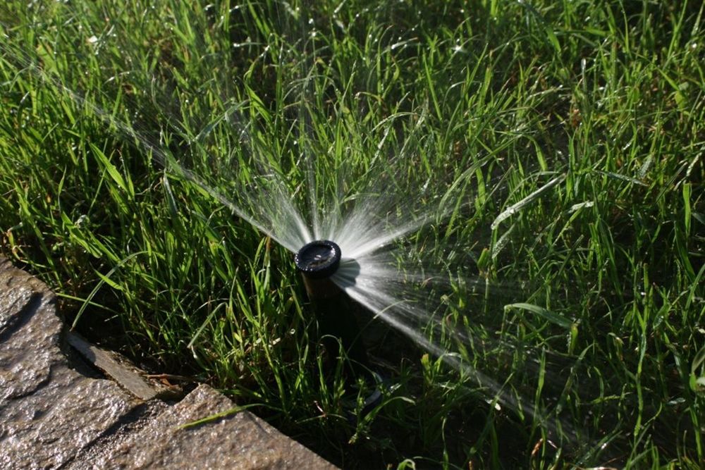 Поливни системи и Капково напояване