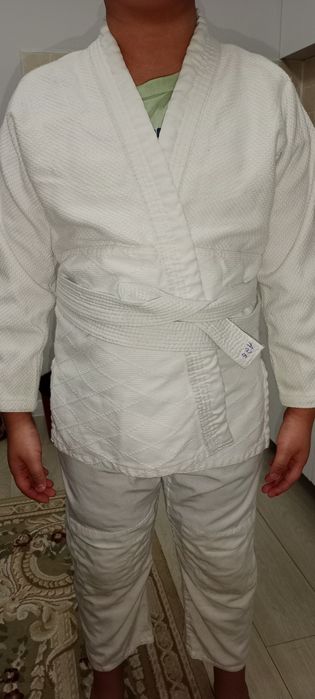 Кимоно для дзюдо