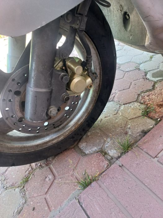 Продам скутер японский